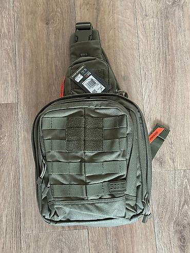 Другое для охоты и рыбалки: Продам рюкзаки 5.11 серии rush. rush12 2.0 20л 9500сомов rush24 2.0 — 6
