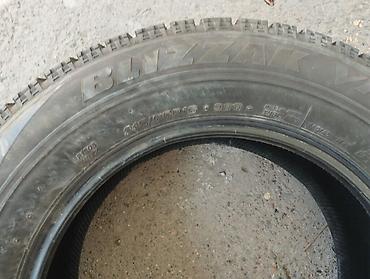 16 60 215: Шины 215 / 65 / R 16, Зима, Б/у, Комплект, Легковые, Япония, Bridgestone — 2