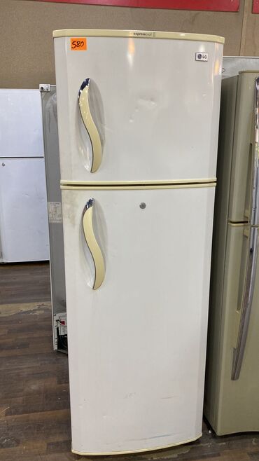 soyuducuya qaz vurulmasi: 2 двери LG Холодильник Продажа, цвет - Белый