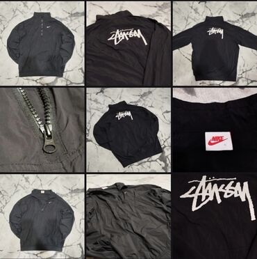 Спортивная форма: NIKE & STÜSSY

XL size 

price 2000 🪙

165-190 🧍🏼