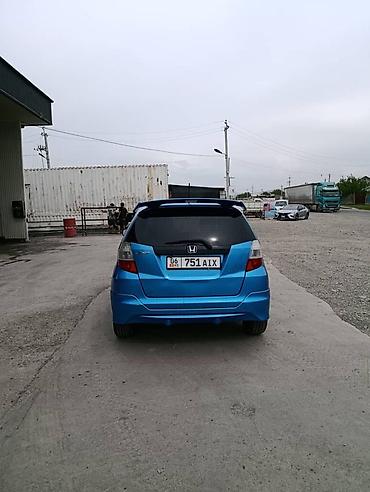 xpeng g3: Honda Fit: 2009 г., 1.5 л, Механика, Бензин, Хэтчбэк — 8