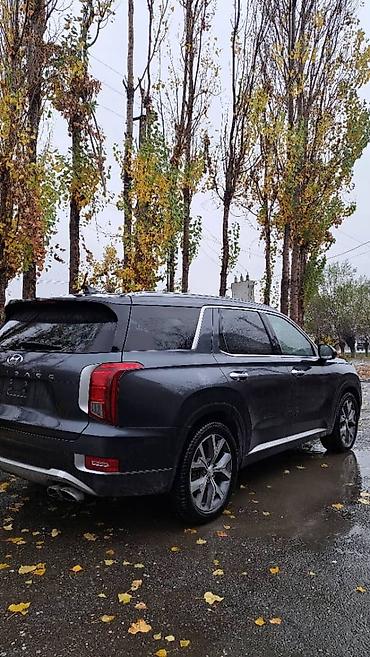 Hyundai: Hyundai Palisade: 2020 г., 3.8 л, Автомат, Бензин, Внедорожник — 3