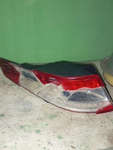 Arxa stopları: LED, Kia 2011 il, Orijinal, İşlənmiş — 2
