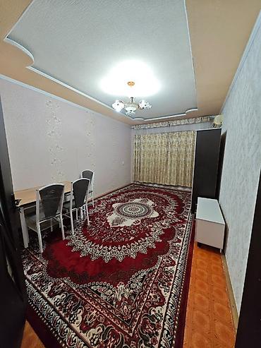 Долгосрочная аренда квартир: 2 комнаты, С мебелью полностью — 7