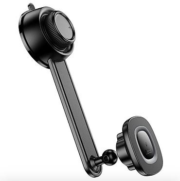 android auto: HW31 Crown, автомобильный магнитный держатель телефона с беспроводной — 9