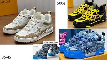 sanja: VRHUNSKE SPORTSKE L.VUITTON PATIKE, HIT 2025-26 | Novo! ! ! Top! ! ! — 10