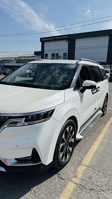 грм: Kia Carnival: 2021 г., 2.2 л, Автомат, Дизель, Минивэн — 1