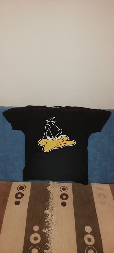 majice sa natpisom beograd: Men's T-shirt bоја - Crna