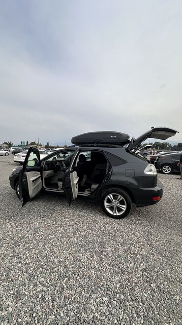 runx alex: Lexus RX: 2005 г., 3.3 л, Автомат, Газ, Внедорожник
