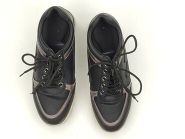 Sneakersy damskie, 39, stan - Bardzo dobry