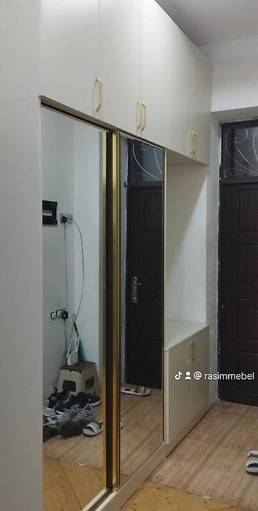 moydadir ikinci əl: Düz dolab, Mətbəx üçün, Kupe, Korpuslu — 2