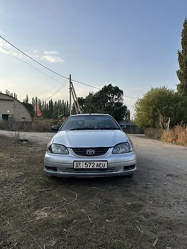 хонда степвагон 1: Toyota Avensis: 2002 г., 1.8 л, Кол менен иштөөчү, Хетчбек — 3