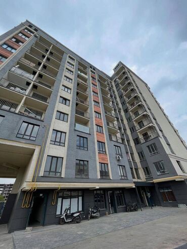 недостроеные дома: 3 комнаты, 72 м², Элитка, 4 этаж, ПСО (под самоотделку)