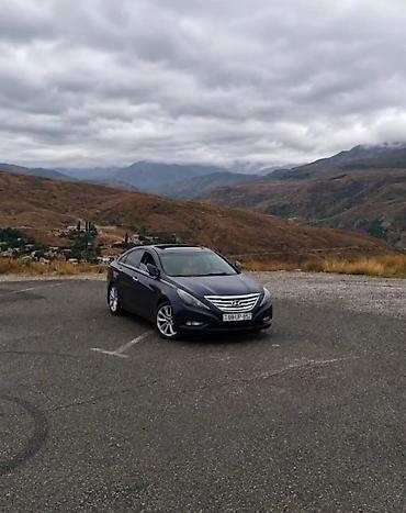 peri: Hyundai Sonata: 2 l | 2012 il Sedan — 3