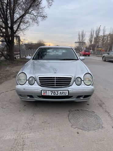 Mercedes-Benz: Mercedes-Benz SL 320: 2000 г., 3.2 л, Автомат, Бензин, Седан