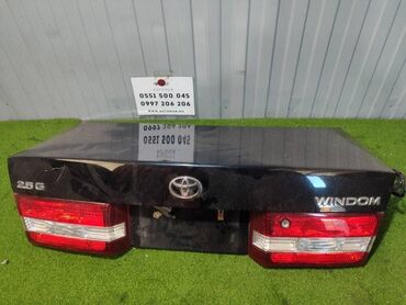 Другие автозапчасти: Крышка багажника TOYOTA Windom MCV21 2MZ-FE 2.5 2000 (б/у)