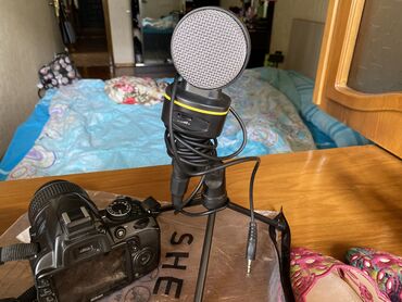 Videokameralar: Nikon d3100 video aparat gorduyunuz hershey daxildir 1 batareyka — 10