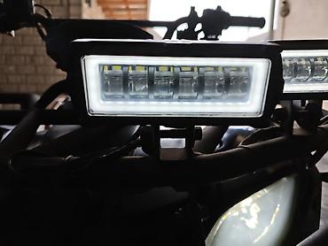 Квадроциклы: Квадроцикл Бензин, 280 куб. см, Взрослый — 13