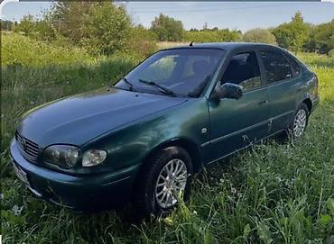 сотый крузак: Тойота каролла Разбор Ае80 АЕ90 Ае100 Ае110 Карина2 карона Авенсиз — 4