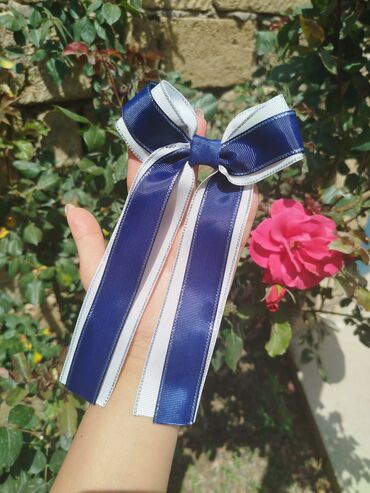 Saç aksesuarları: Mektebli bantikleri.Sifaris vere bilersiz — 12