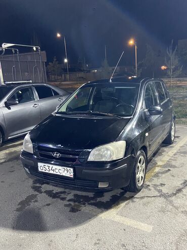 на хундай гетц: Hyundai Getz: 2004 г., 1.6 л, Механика, Бензин