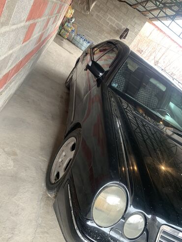 Mercedes-Benz: Mercedes-Benz E-Class: 2001 г., 3.2 л, Автомат, Бензин, Седан — 9