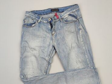 Jeans: Jeans, Denim Co, L (EU 40), condition - Satisfying