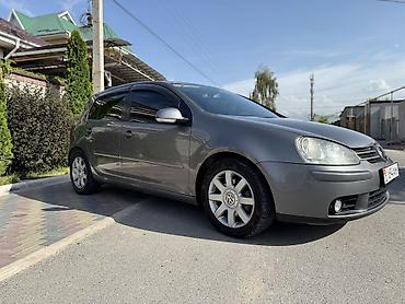 Volkswagen: Volkswagen Golf: 2005 г., 2 л, Автомат, Бензин, Хэтчбэк — 2
