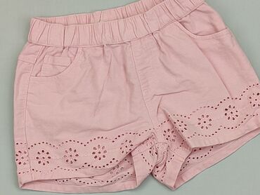 spodnie dresowe dziewczęce 146: Krótkie spodenki, Coccodrillo, 11 lat, 146, stan - Dobry