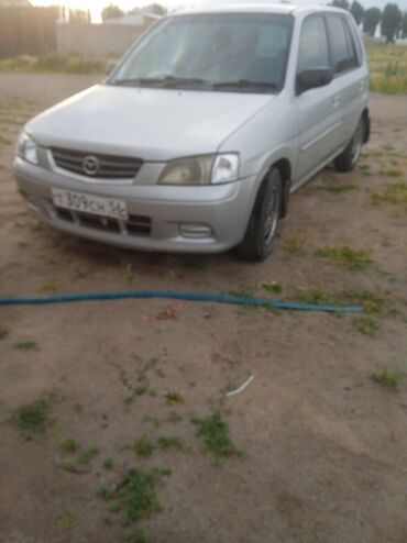купить кожаные сиденья для авто бу: Mazda Demio: 2000 г., 1.3 л, Автомат, Бензин, Хэтчбэк
