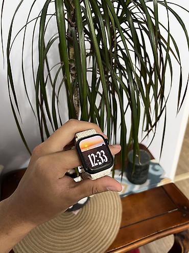 Apple Watch: Apple Watch 7 срочно ‼️ 41мм 81% акб В очень хорошем техническом — 2