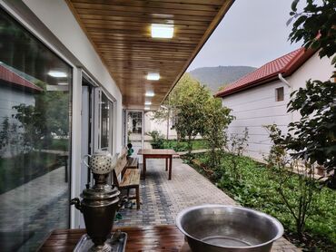 Bağ evlərinin kirayəsi: 255 kv. m, 4 otaqlı, Hovuzlu, Qaz — 28