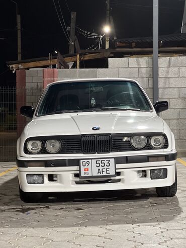 камаро шевроле: BMW 3 series: 1984 г., 2.5 л, Механика, Бензин, Седан