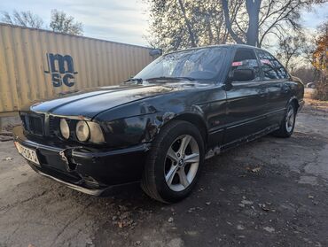 BMW: BMW 5 series: 1995 г., 2 л, Механика, Бензин, Седан