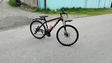 velosiped mercury: İşlənmiş Şəhər velosipedi Saft, 26", sürətlərin sayı: 21, Ünvandan götürmə — 2