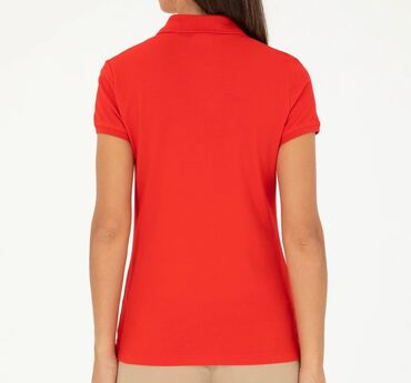 spavacice sa ogrtačem: U.S. Polo Assn, M (EU 38), Cotton, color - Red