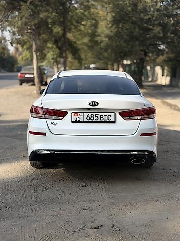 киа к5 расрочка: Kia K5: 2019 г., 2 л, Автомат, Газ, Седан — 6