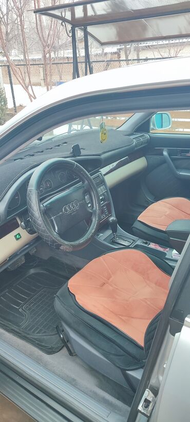 Audi: Audi A6: 1996 г., 2.6 л, Автомат, Газ, Седан — 5