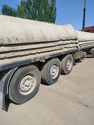 Прицепы и полуприцепы: Прицеп, Самосвал — 5