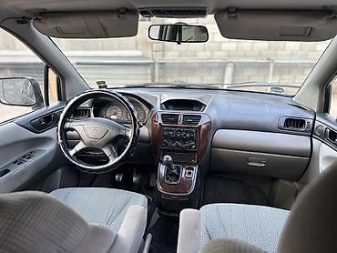mitsubishi голт: Mitsubishi Space Wagon: 2004 г., 2.4 л, Механика, Бензин, Минивэн — 5