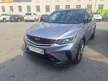 Geely: Geely Coolray: 1.5 l | 2021 il 61500 km Ofrouder/SUV — 10