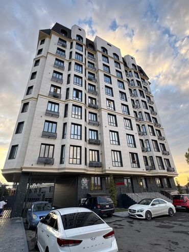 квартира на арча бешик: 1 комната, 45 м², Элитка, 4 этаж, Дизайнерский ремонт
