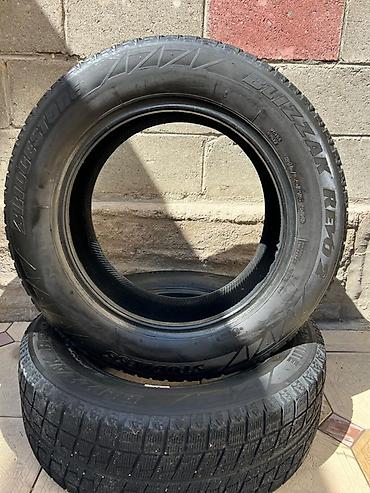 mersedes r18: Зимние шины Bridgestone Blizzak Revo 2, комплект из 4 шт. - Размер — 2
