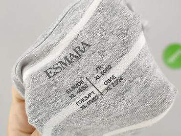 biustonosz 75 b: Esmara, T-shirt damski, rozmiar XL — 4
