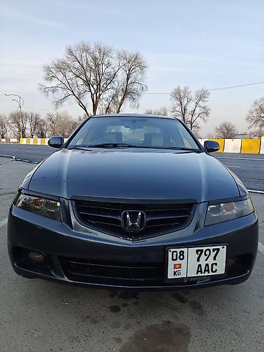 Honda: Honda Accord: 2002 г., 2.4 л, Автомат, Бензин, Седан at lalafo.kg — 6 Honda: Honda Accord: 2002 г., 2.4 л, Автомат, Бензин, Седан — 6