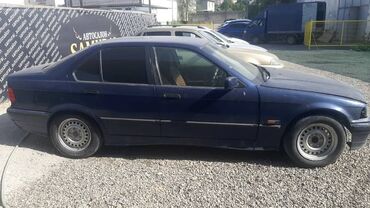продажа авто в кыргызстане: BMW 3 series: 1994 г., 1.8 л, Автоматические, Бензин, Седан