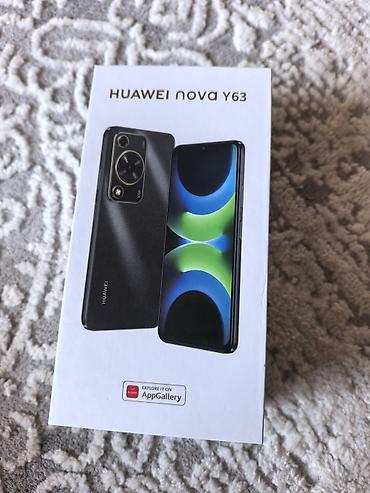 honor robot: Huawei Nova Y70, Новый, 128 ГБ, цвет - Черный, 2 SIM — 2