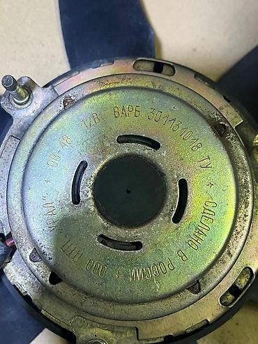 bmw matoru: Qaz 31 zmz mator pəri arginaldı işlənmiş 55 manata - Gərginlik: 12V - — 2
