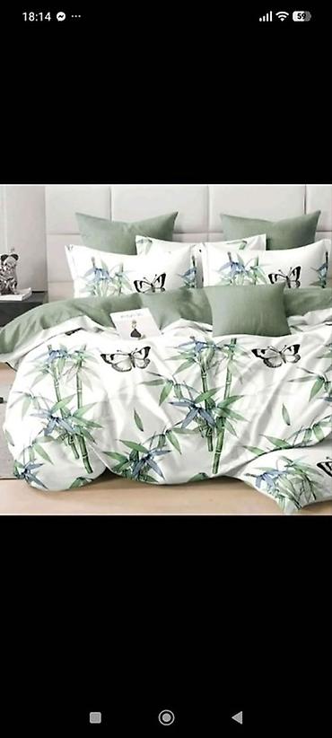 Posteljina: Bračna, bоја - Šareno — 25