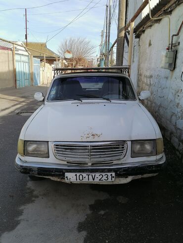 gaz 69: Satilir GAZ 3110 Ili 1999 Qiymet 20000